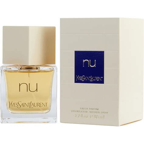 nu parfum ysl|nu by yves saint laurent.